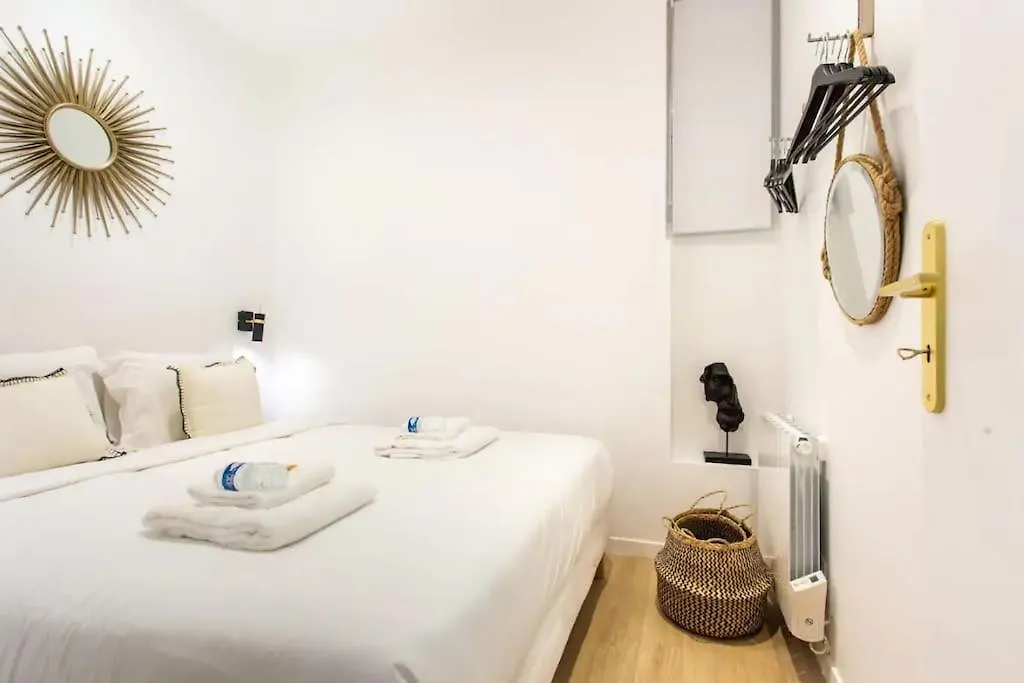 St Germain-Bon Marche - Cosy N°1 Apartment Paris France