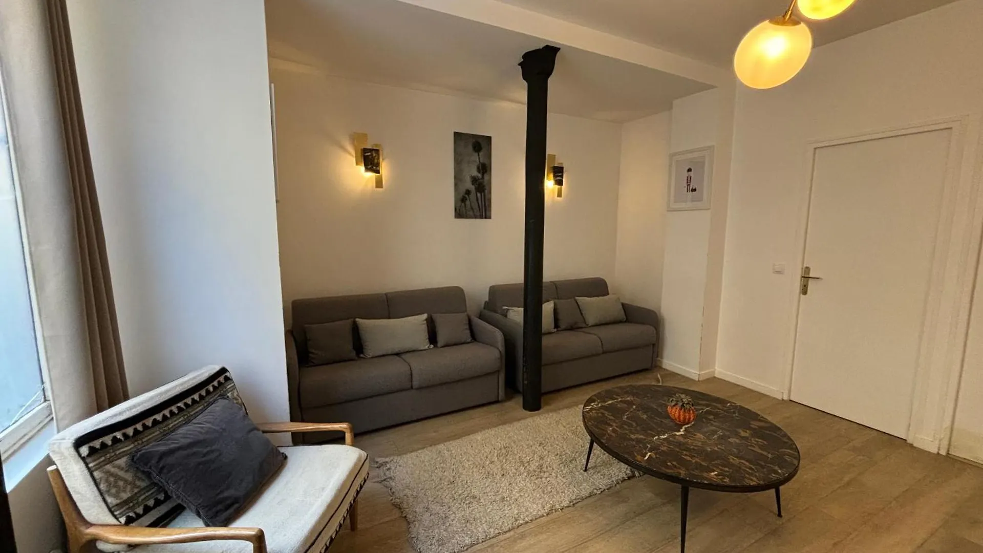 St Germain-Bon Marche - Cosy N°1 Apartment Paris 0*,