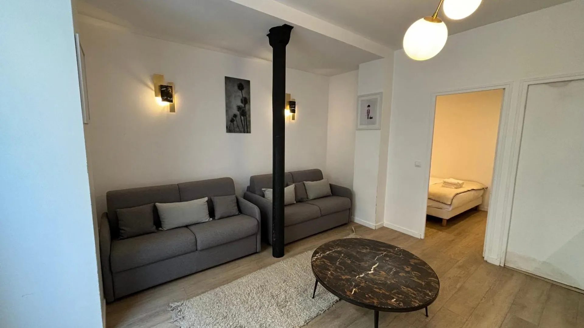 St Germain-Bon Marche - Cosy N°1 Apartment Paris